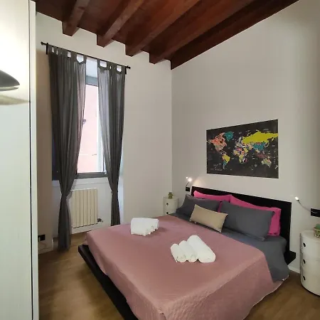 In Centro Casa Mila Como