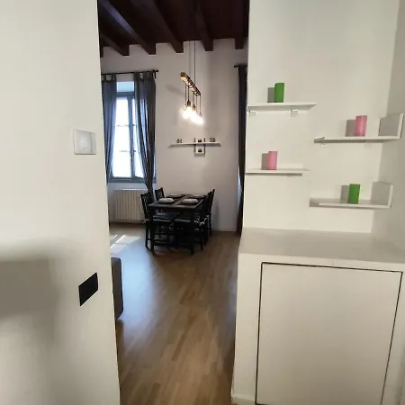 Apartment In Centro Casa Mila *