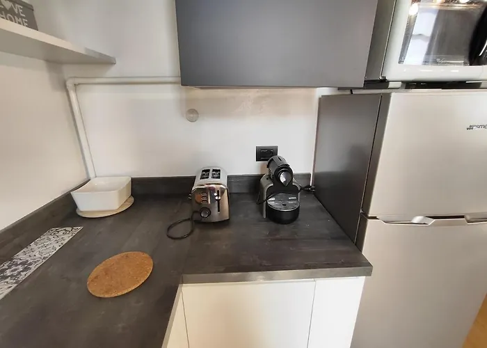 In Centro Casa Mila Como