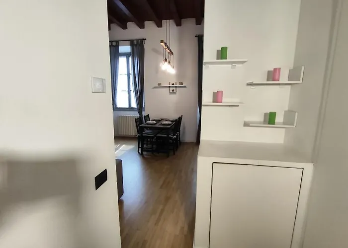 Apartamento In Centro Casa Mila *