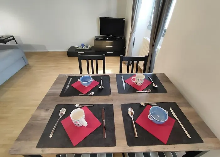 Apartment In Centro Casa Mila Como