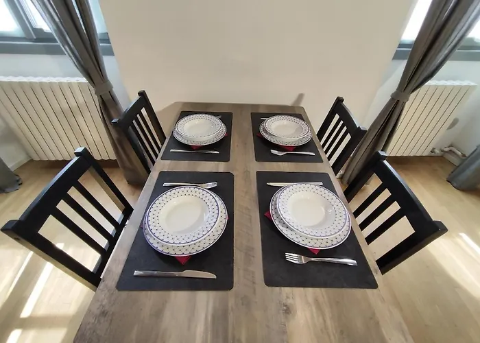 Apartment In Centro Casa Mila