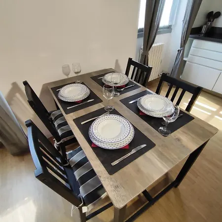 In Centro Casa Mila 아파트