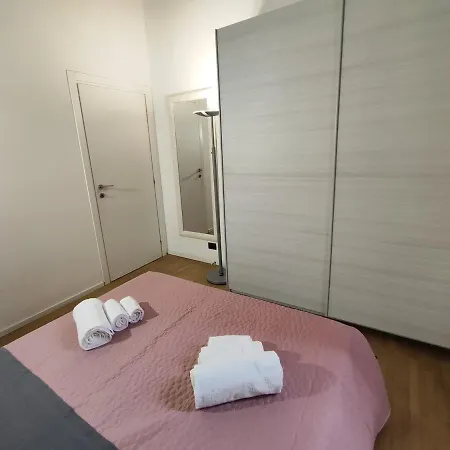 In Centro Casa Mila 公寓 科莫